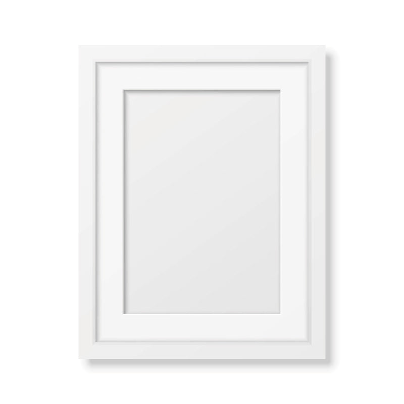 Timbre White Frame (New)